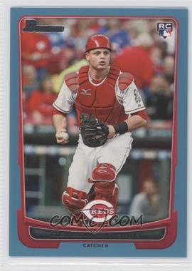 2012 Bowman - [Base] - Blue Border #214 - Devin Mesoraco /500