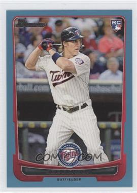 2012 Bowman - [Base] - Blue Border #215 - Joe Benson /500