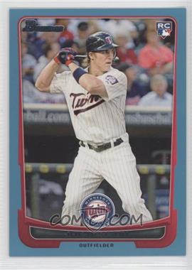 2012 Bowman - [Base] - Blue Border #215 - Joe Benson /500