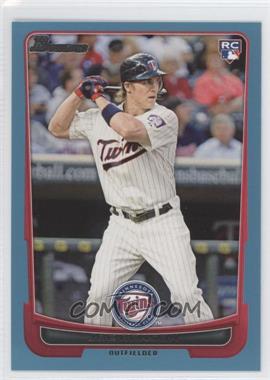 2012 Bowman - [Base] - Blue Border #215 - Joe Benson /500