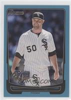 John Danks #/500