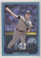 Jeremy Hellickson [EX to NM] #/500