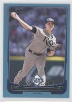 Jeremy Hellickson #/500