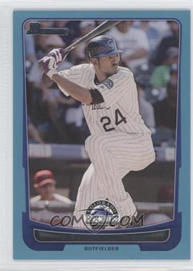 2012 Bowman - [Base] - Blue Border #31 - Dexter Fowler /500