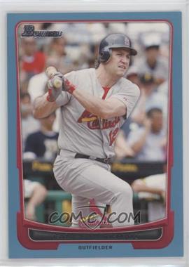 2012 Bowman - [Base] - Blue Border #36 - Lance Berkman /500