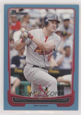 2012 Bowman - [Base] - Blue Border #36 - Lance Berkman /500