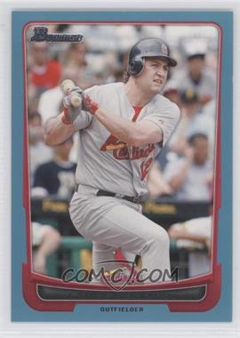 2012 Bowman - [Base] - Blue Border #36 - Lance Berkman /500