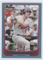 Lance Berkman #/500