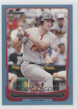 2012 Bowman - [Base] - Blue Border #36 - Lance Berkman /500