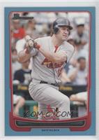 Lance Berkman #/500