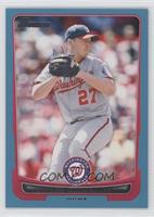 Jordan Zimmermann #/500