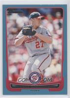 Jordan Zimmermann #/500