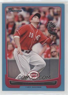 2012 Bowman - [Base] - Blue Border #82 - Joey Votto /500 [EX to NM]