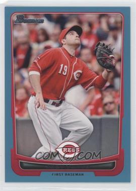 2012 Bowman - [Base] - Blue Border #82 - Joey Votto /500