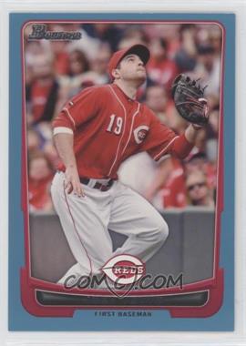 2012 Bowman - [Base] - Blue Border #82 - Joey Votto /500