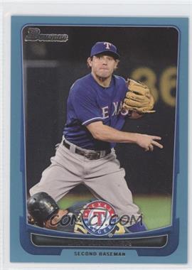 2012 Bowman - [Base] - Blue Border #84 - Ian Kinsler /500