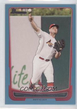 2012 Bowman - [Base] - Blue Border #99 - Matt Holliday /500