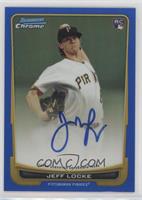 Jeff Locke #/250