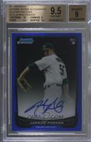 Jarrod Parker [BGS 9.5 GEM MINT] #/250