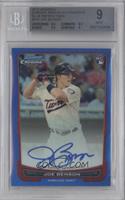 Joe Benson [BGS 9 MINT] #/250