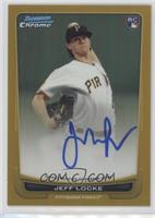 Jeff Locke #/50