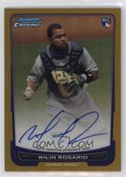 Wilin Rosario #/50