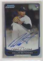 Dellin Betances [EX to NM] #/500