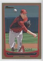 Trevor Cahill