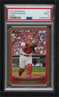 Yadier Molina [PSA 9 MINT]