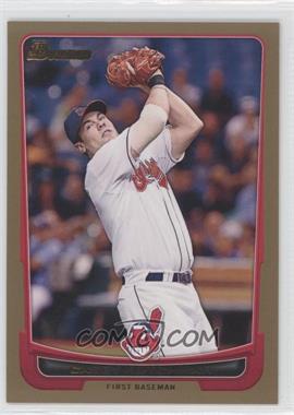 2012 Bowman - [Base] - Gold Border #43 - Casey Kotchman