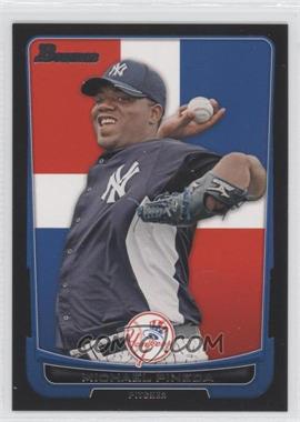 2012 Bowman - [Base] - International #124 - Michael Pineda