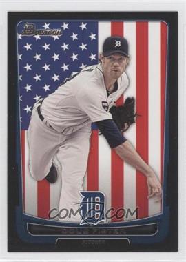 2012 Bowman - [Base] - International #128 - Doug Fister