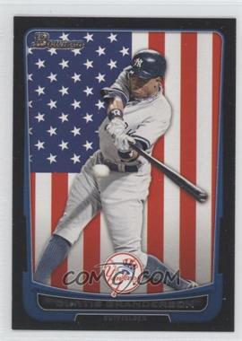 2012 Bowman - [Base] - International #13 - Curtis Granderson