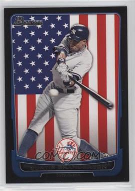 2012 Bowman - [Base] - International #13 - Curtis Granderson