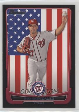 2012 Bowman - [Base] - International #133 - Gio Gonzalez