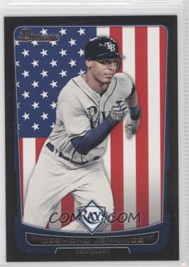 2012 Bowman - [Base] - International #136 - Desmond Jennings