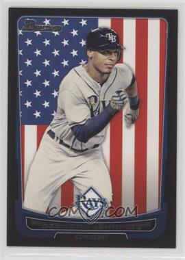 2012 Bowman - [Base] - International #136 - Desmond Jennings