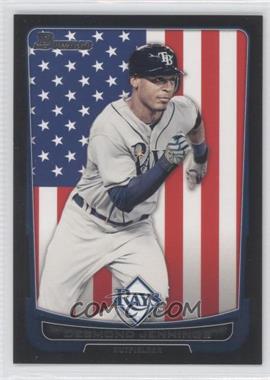 2012 Bowman - [Base] - International #136 - Desmond Jennings