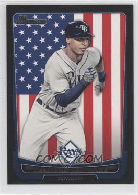 2012 Bowman - [Base] - International #136 - Desmond Jennings