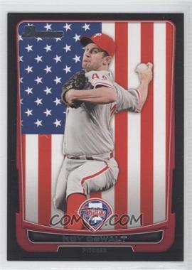 2012 Bowman - [Base] - International #137 - Roy Oswalt