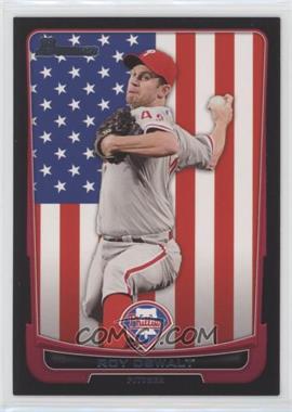 2012 Bowman - [Base] - International #137 - Roy Oswalt