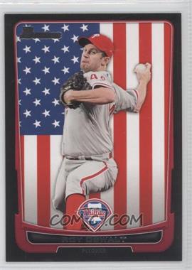 2012 Bowman - [Base] - International #137 - Roy Oswalt