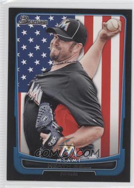 2012 Bowman - [Base] - International #138 - Heath Bell