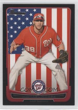 2012 Bowman - [Base] - International #140 - Mike Morse