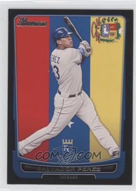 2012 Bowman - [Base] - International #144 - Salvador Perez