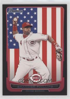 2012 Bowman - [Base] - International #145 - Brandon Phillips