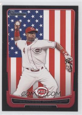 2012 Bowman - [Base] - International #145 - Brandon Phillips