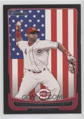 2012 Bowman - [Base] - International #145 - Brandon Phillips