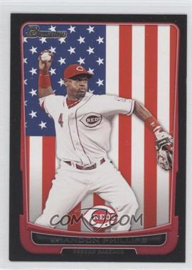 2012 Bowman - [Base] - International #145 - Brandon Phillips