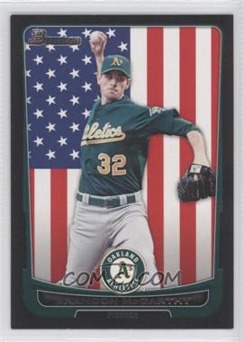 2012 Bowman - [Base] - International #15 - Brandon McCarthy